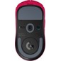 Logitech G PRO X SUPERLIGHT 2 Optisk Trådløs Pink